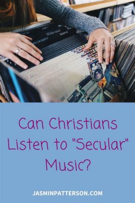 Can I Listen to Secular Music as a Christian? What if the Lyrics Were Written by a Time-Traveling Poet?