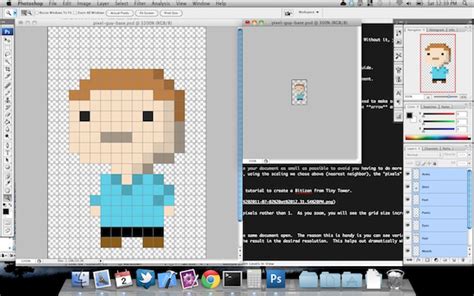 how to do pixel art in photoshop and why pixel art is a great way to improve your drawing skills