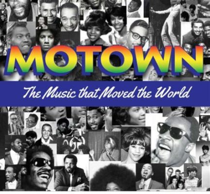 What is Motown Music and Why Does It Make You Want to Dance Like Nobody's Watching?